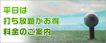 料金のご案内
